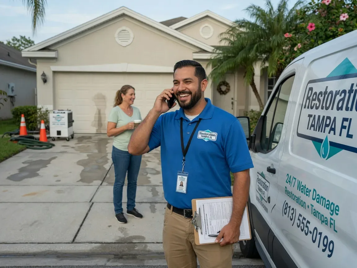Water Damage Restoration Crandall, TX FAQs